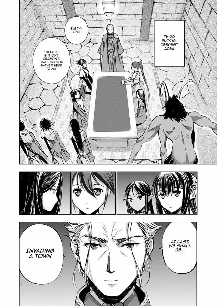 Maou no Hajimekata 6