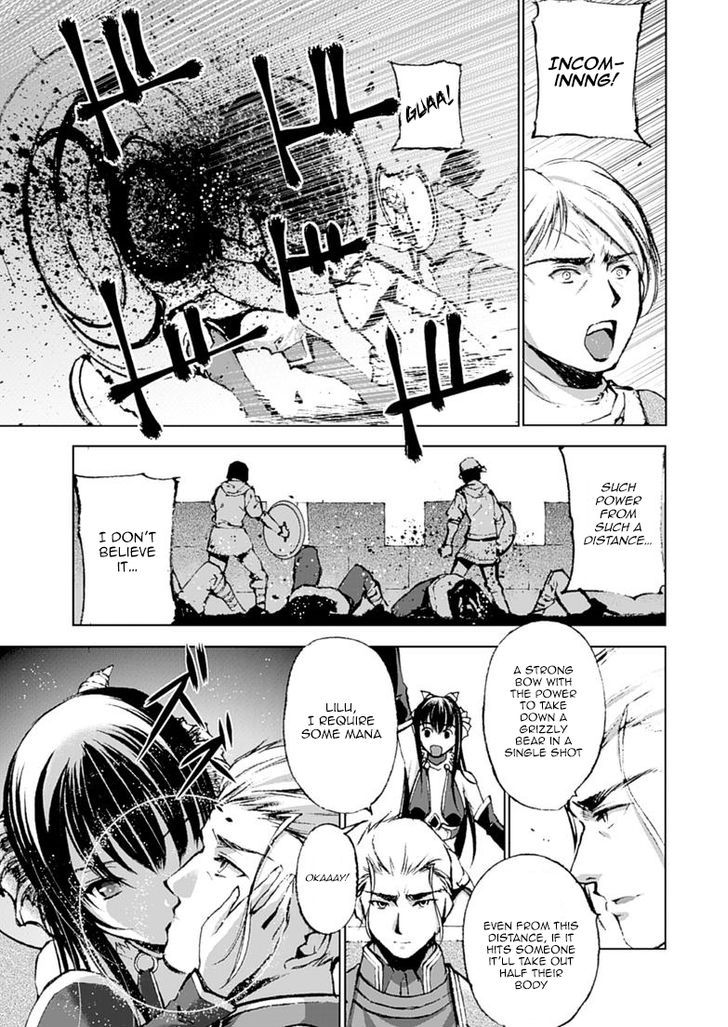 Maou no Hajimekata 7