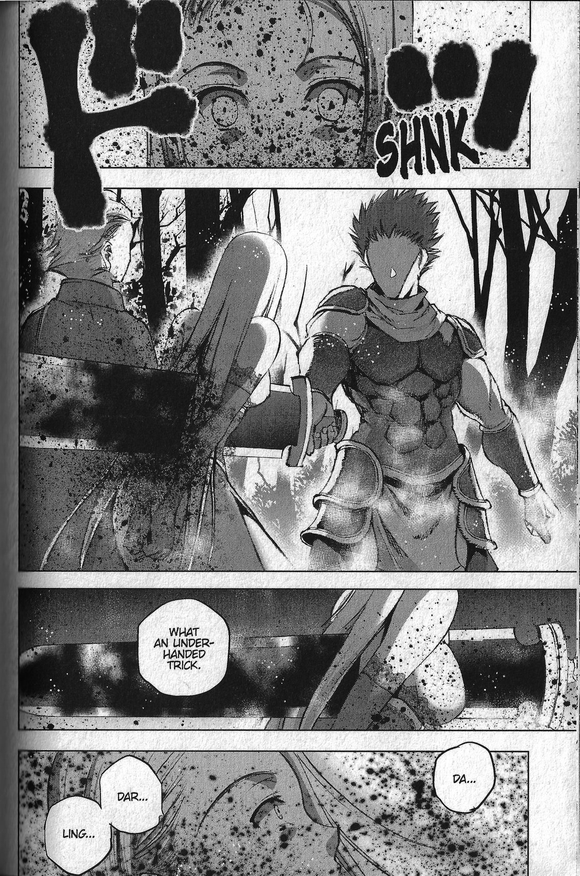 Maou No Hajimekata Chapter 27