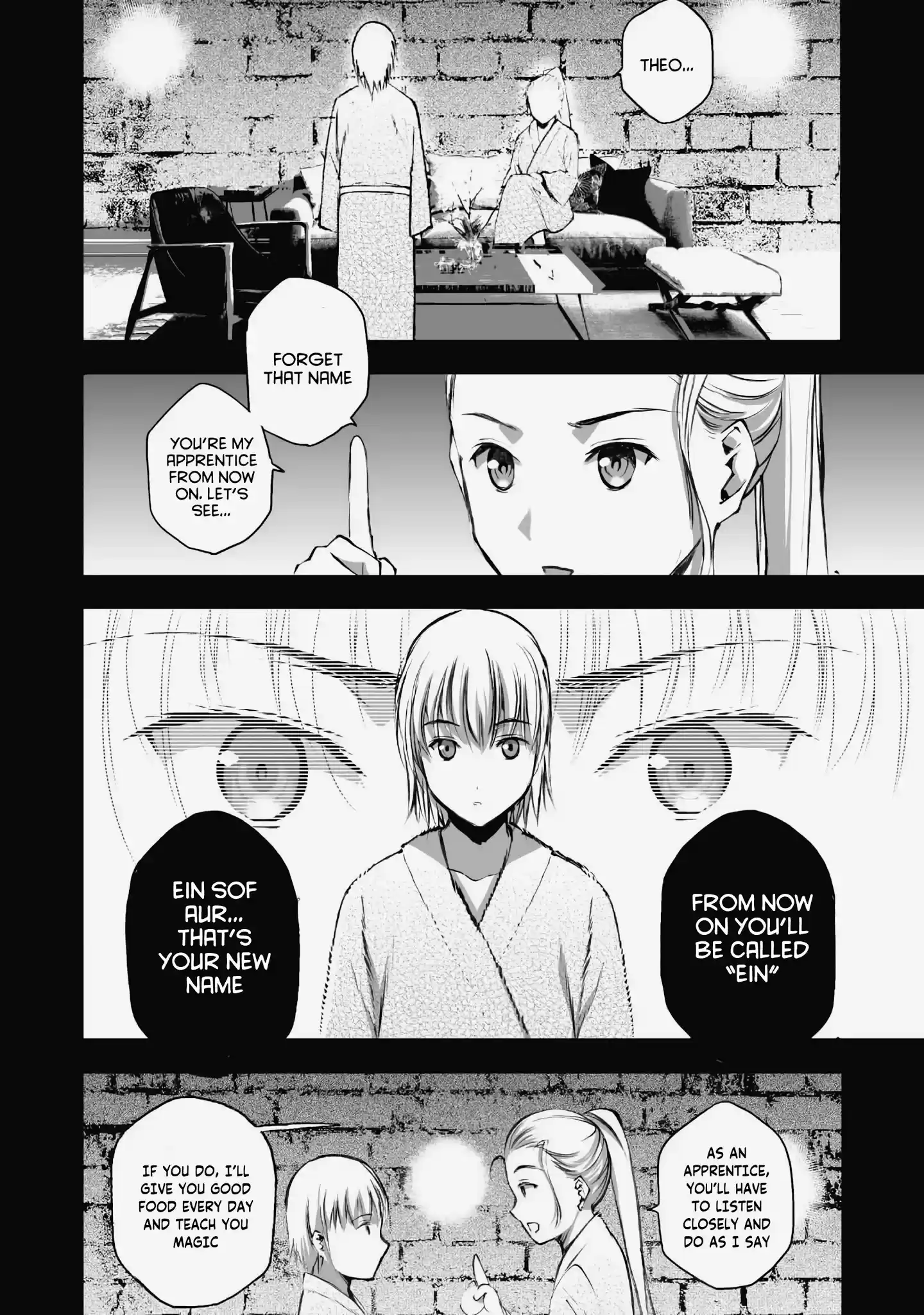 Maou No Hajimekata Chapter 42