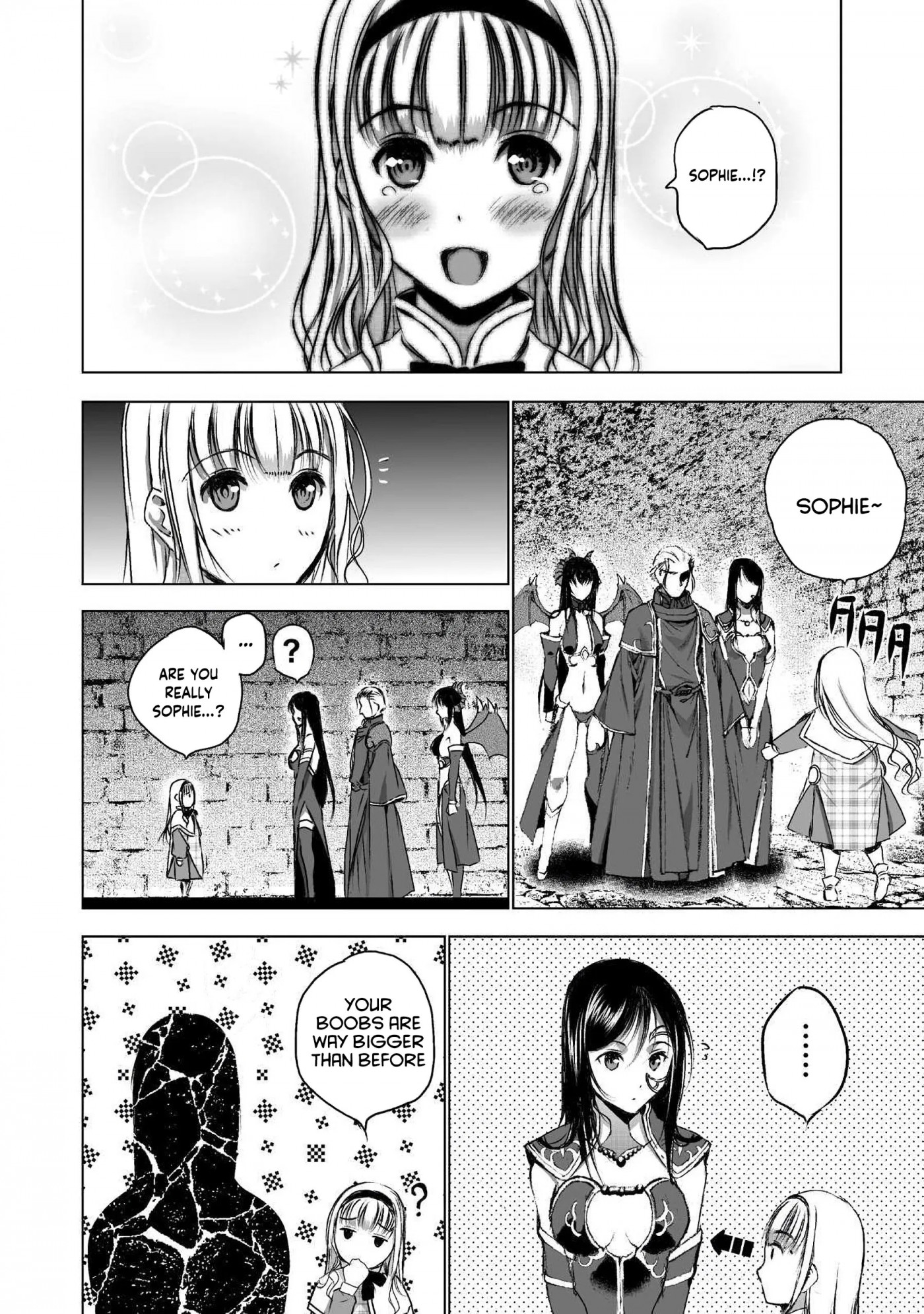 Maou No Hajimekata Chapter 44