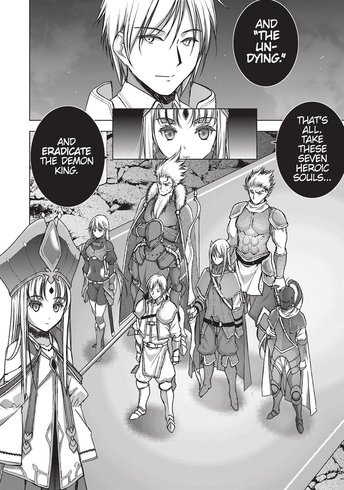 Maou No Hajimekata Chapter 47