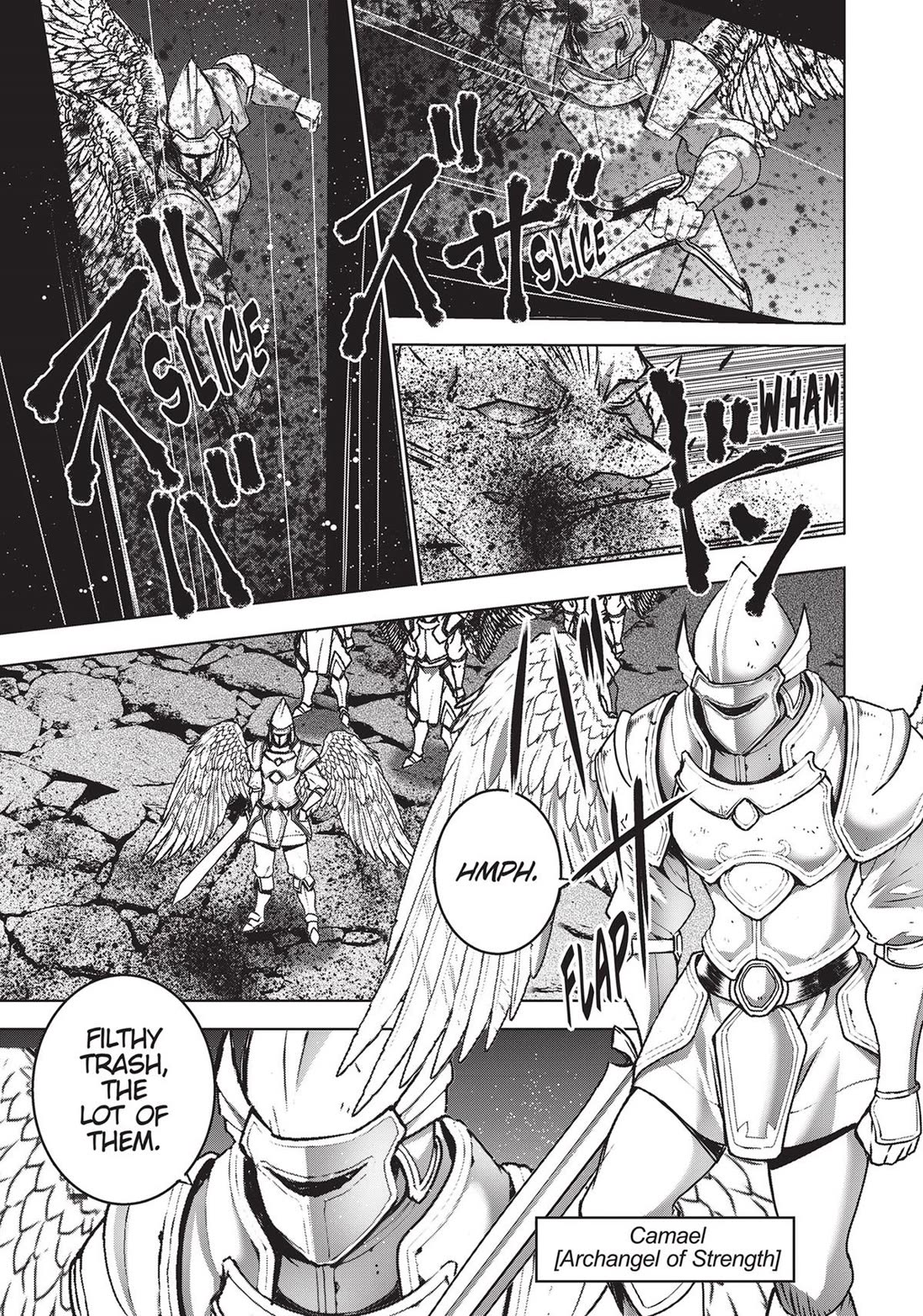 Maou No Hajimekata Chapter 57