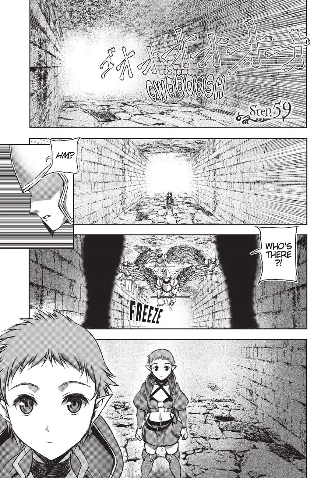 Maou No Hajimekata Chapter 59