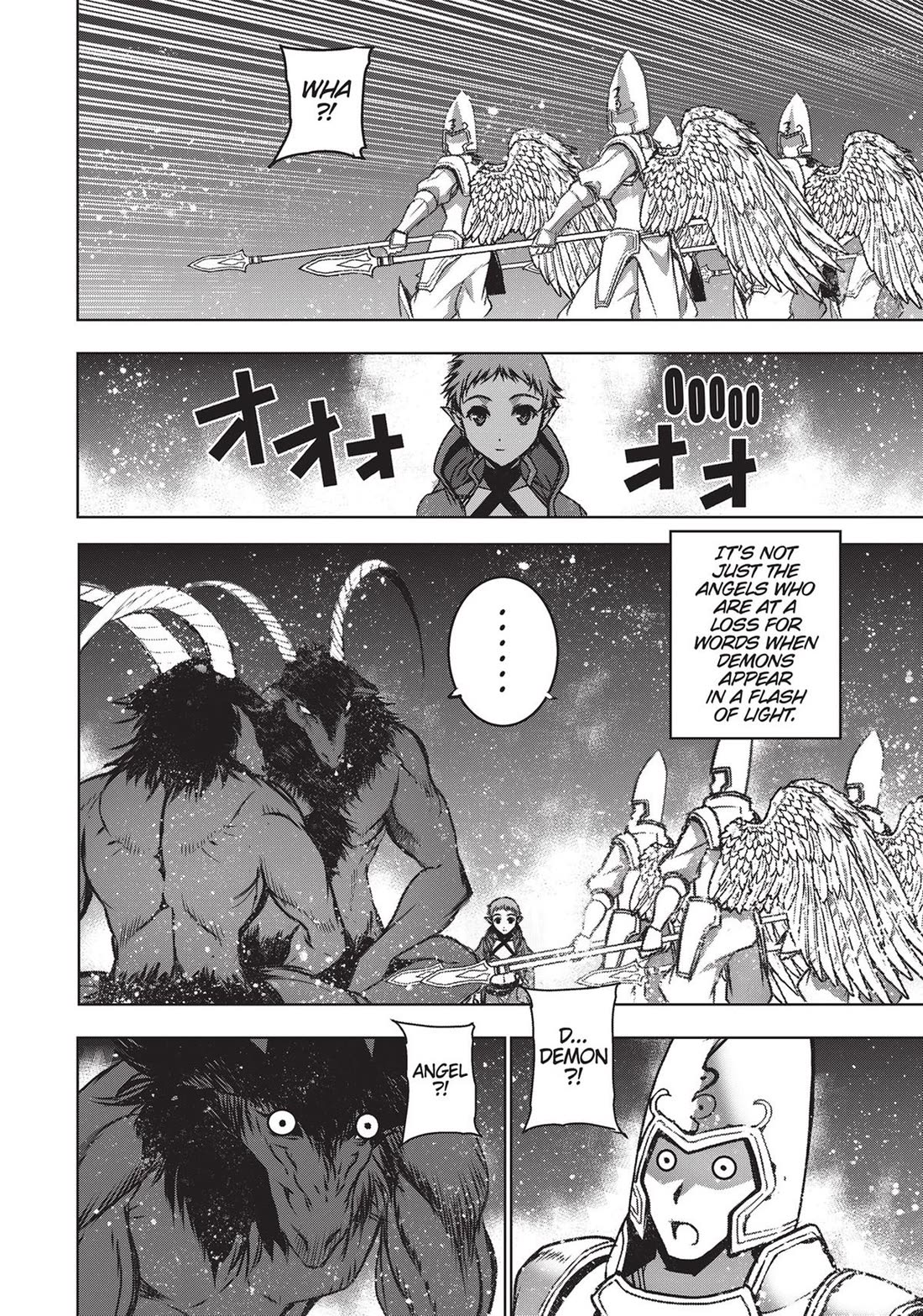 Maou No Hajimekata Chapter 59