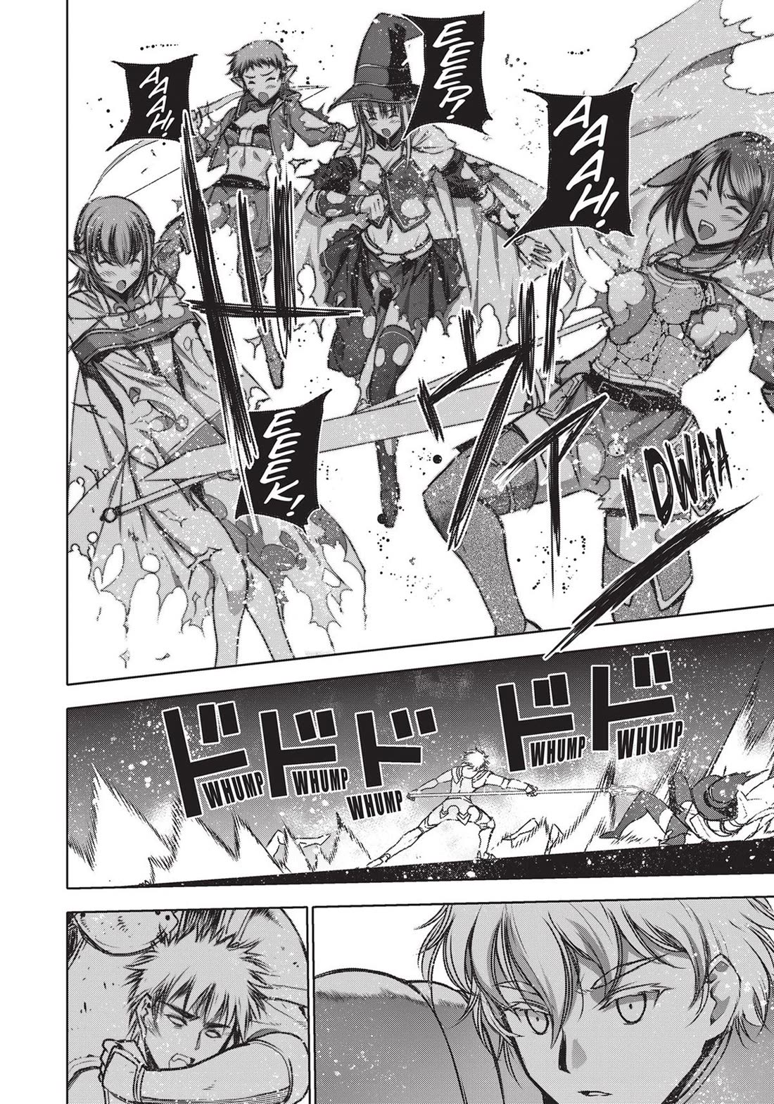 Maou No Hajimekata Chapter 61