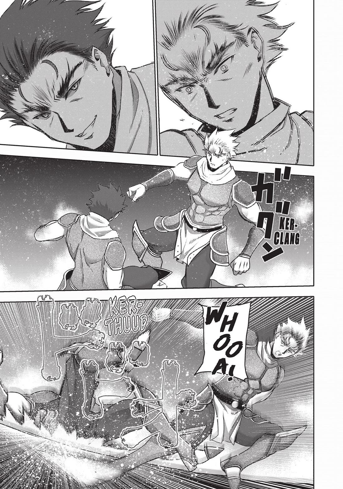 Maou No Hajimekata Chapter 63