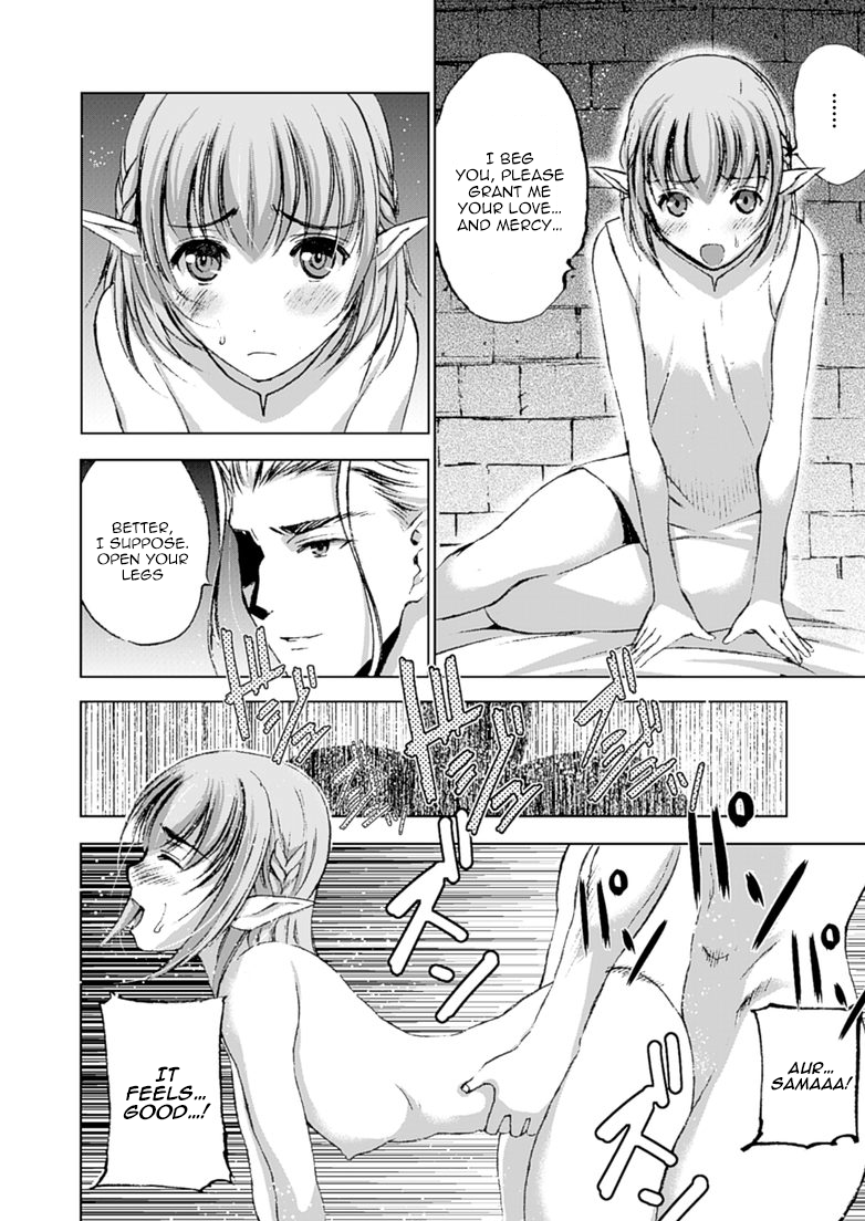 Maou no Hajimekata - The Comic Ch.10