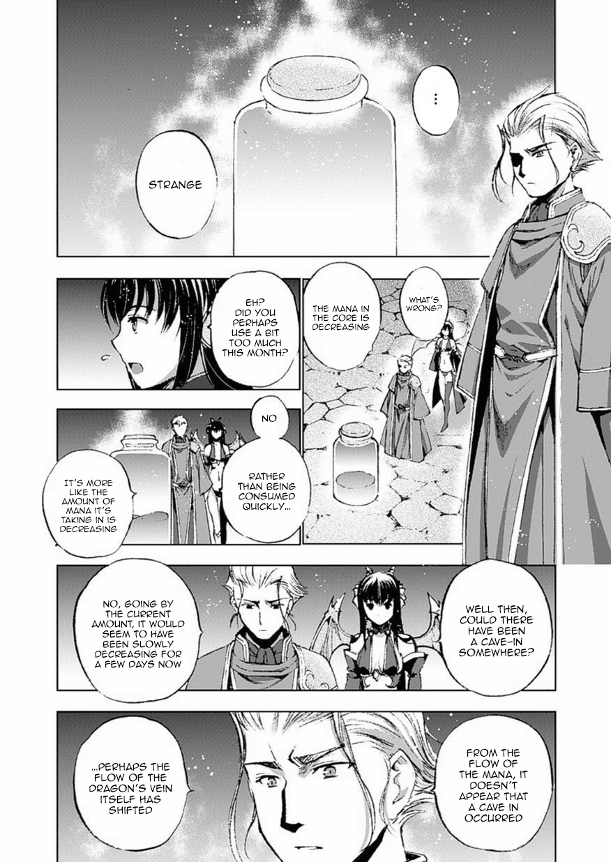 Maou no Hajimekata - The Comic Ch.13