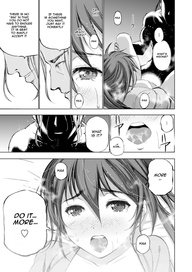 Maou no Hajimekata - The Comic Ch.3