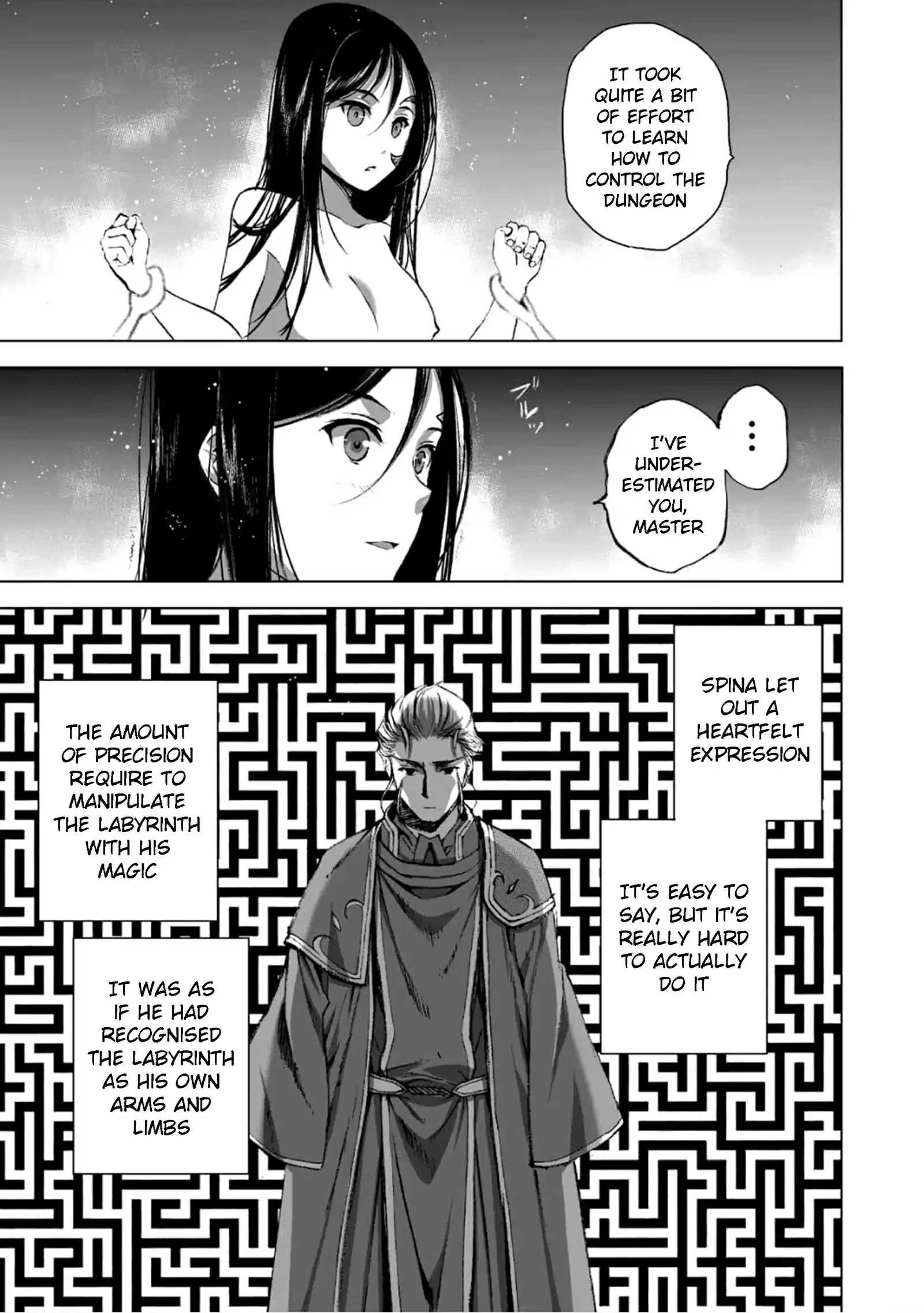 Maou no Hajimekata - The Comic ch.39