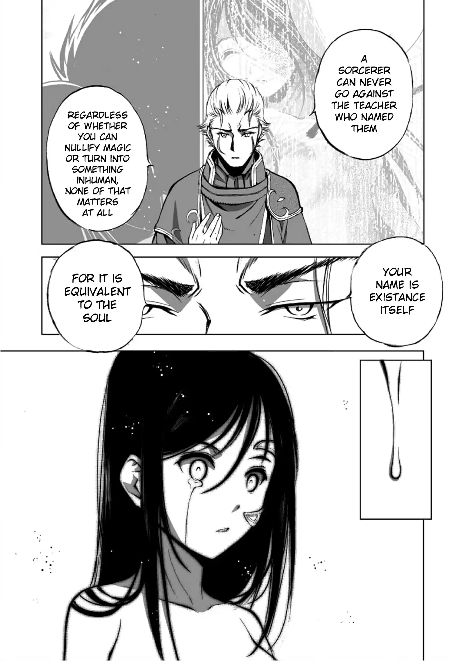 Maou no Hajimekata - The Comic ch.39