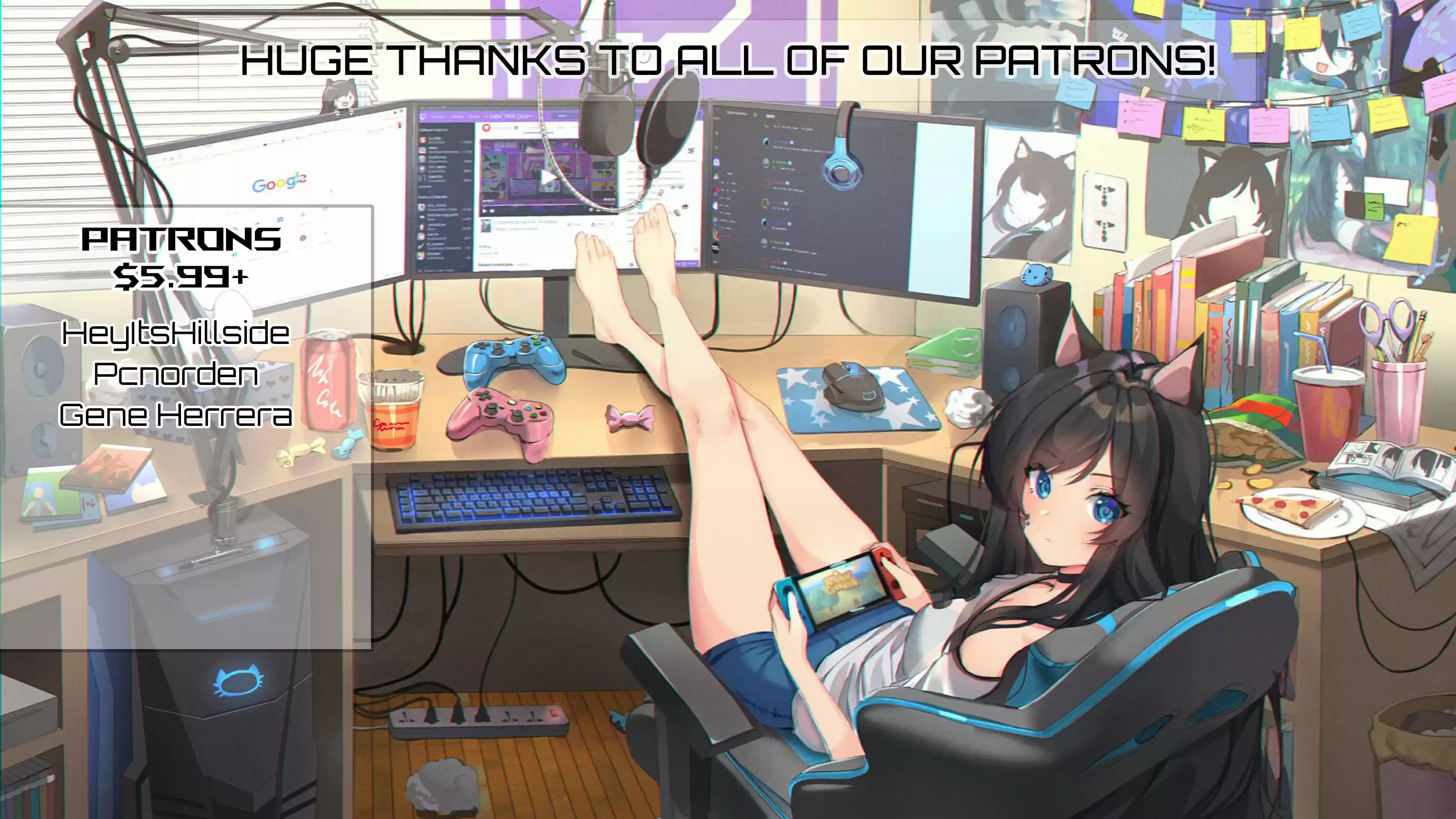 Maou no Hajimekata - The Comic ch.39