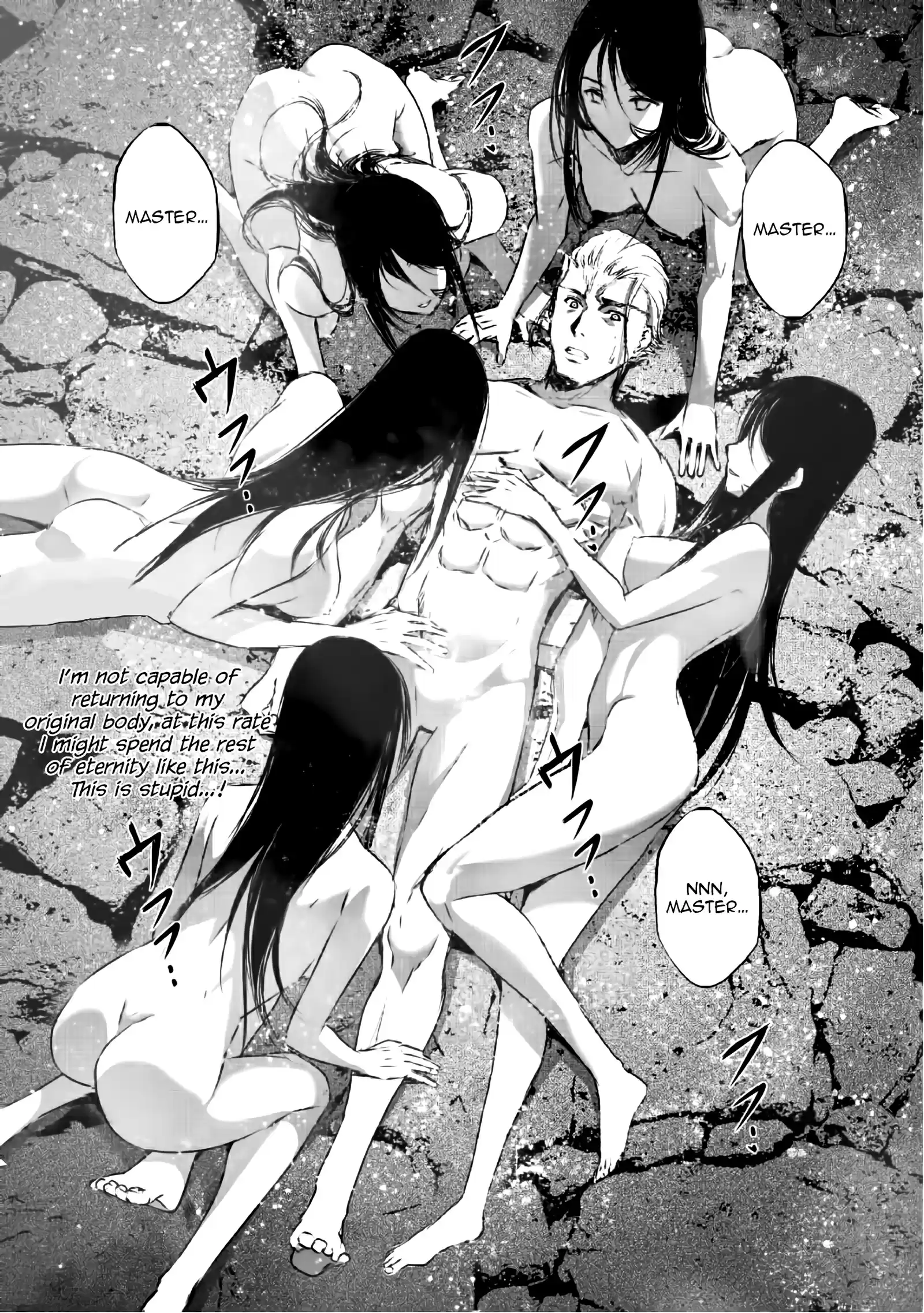 Maou no Hajimekata - The Comic ch.40