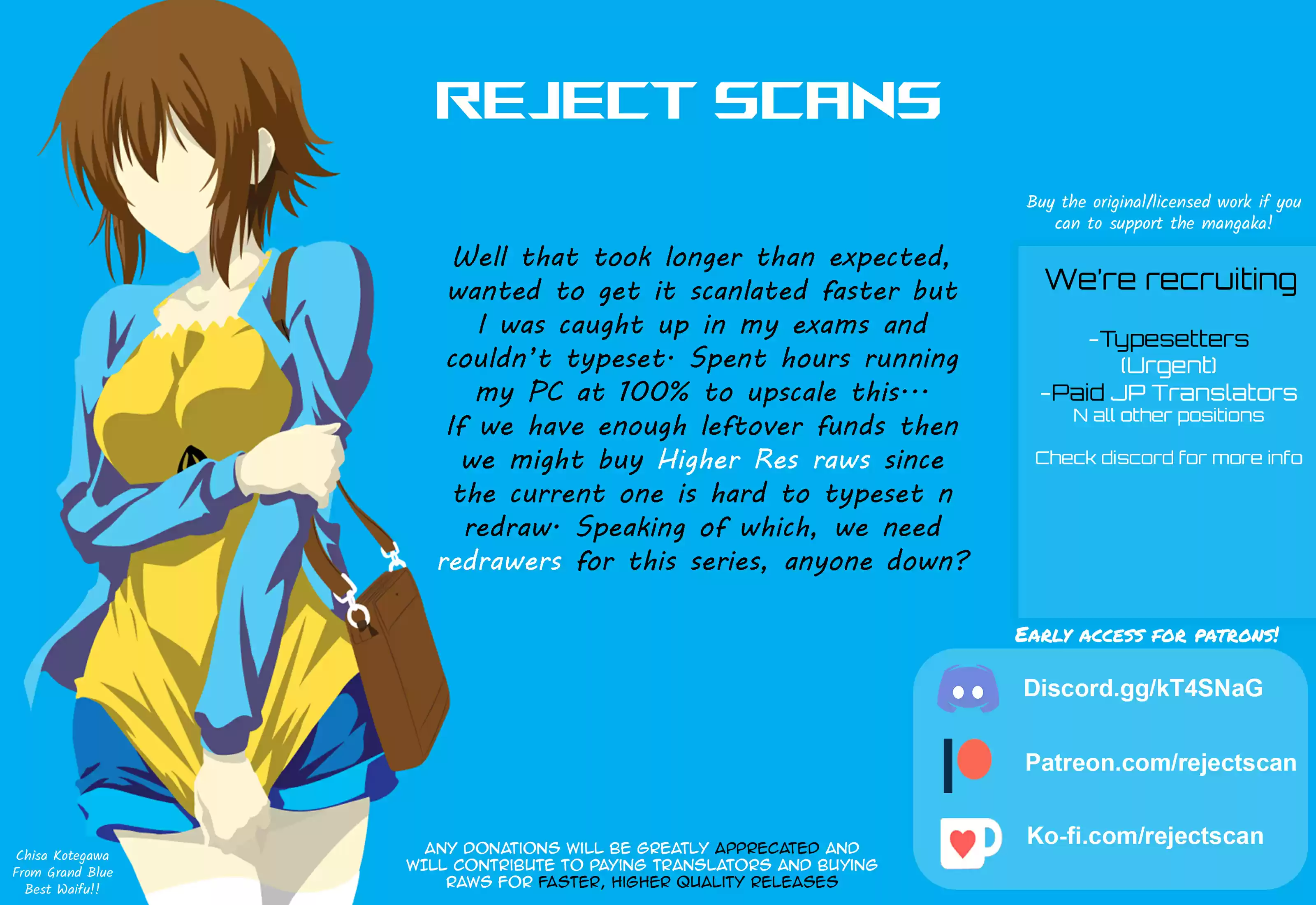 Maou no Hajimekata - The Comic ch.40