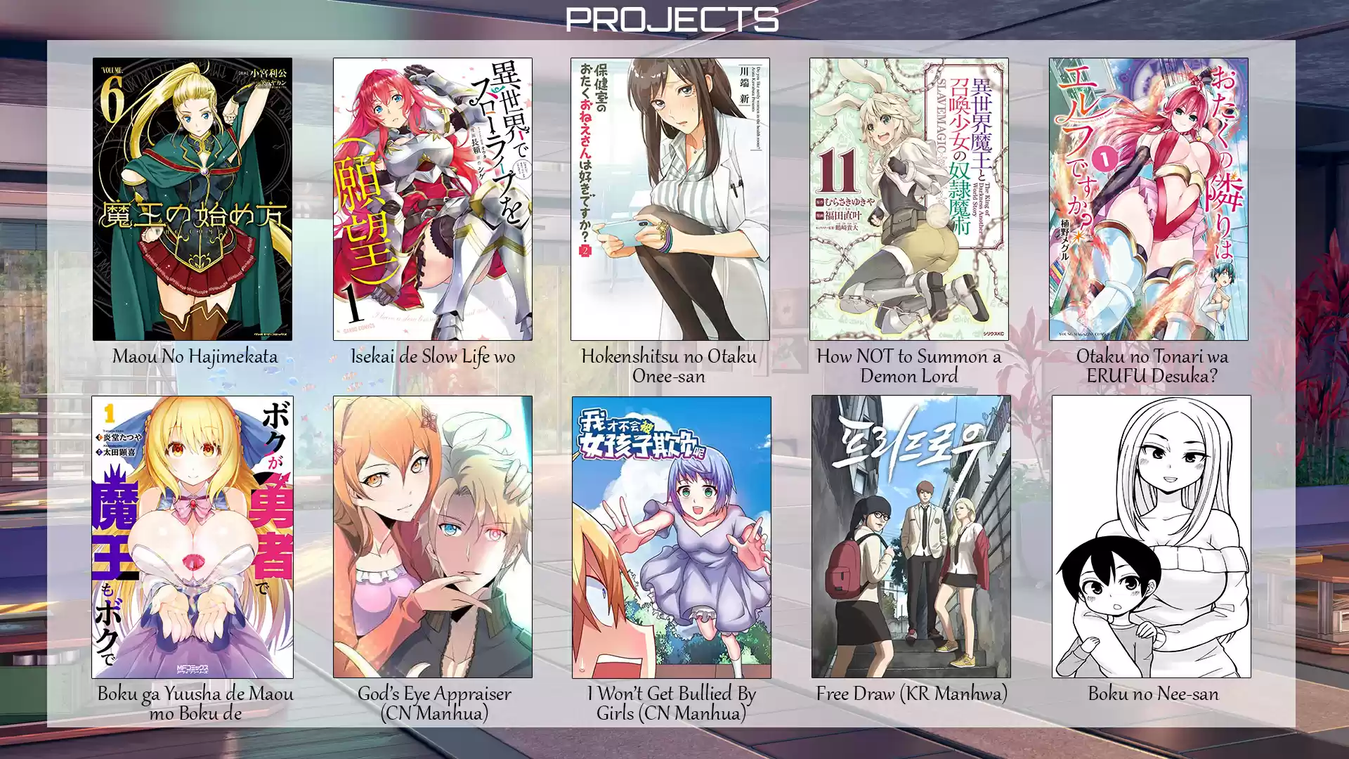 Maou no Hajimekata - The Comic ch.40