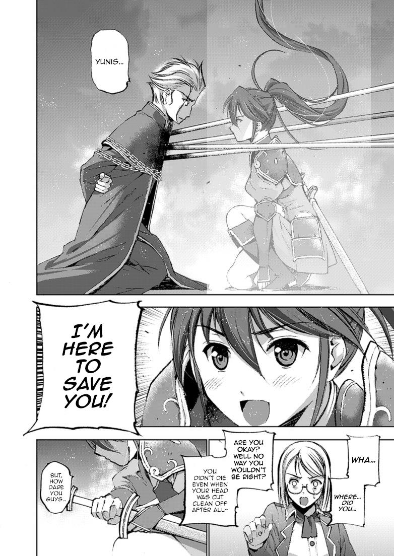 Maou no Hajimekata The Comic Vol. 3 Ch. 14