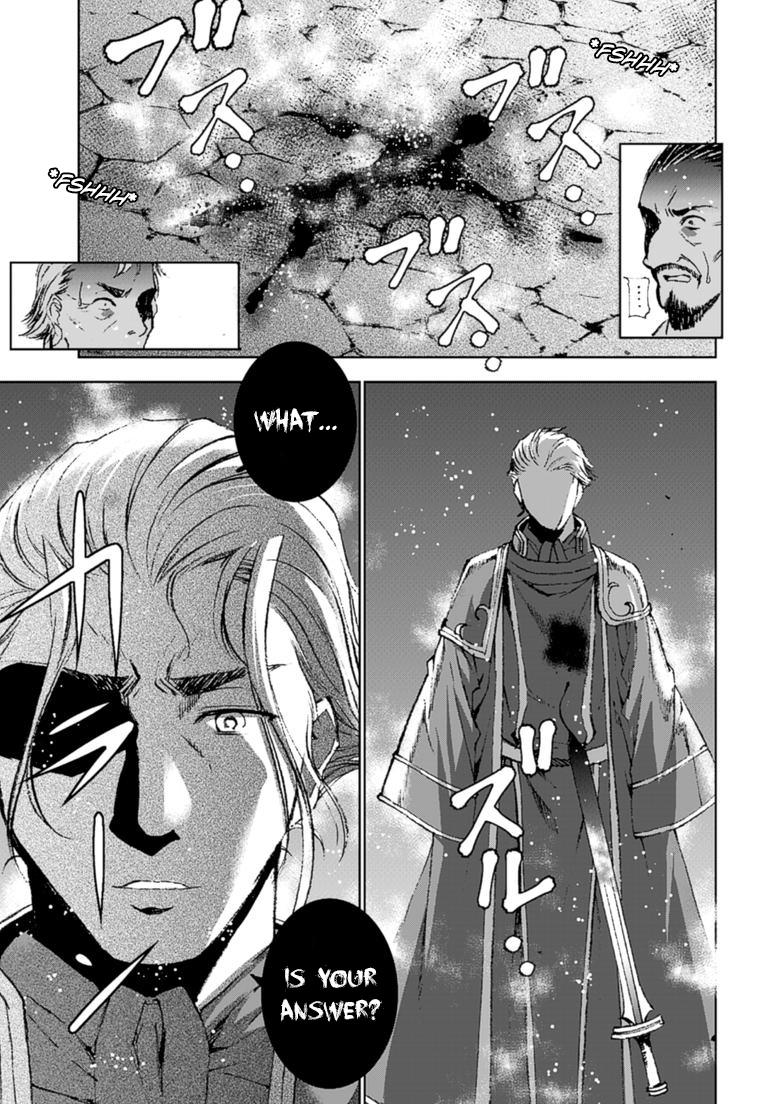 Maou no Hajimekata The Comic Vol. 3 Ch. 15