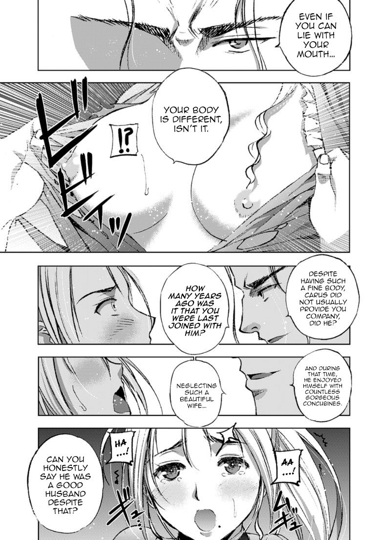 Maou no Hajimekata The Comic Vol. 3 Ch. 16