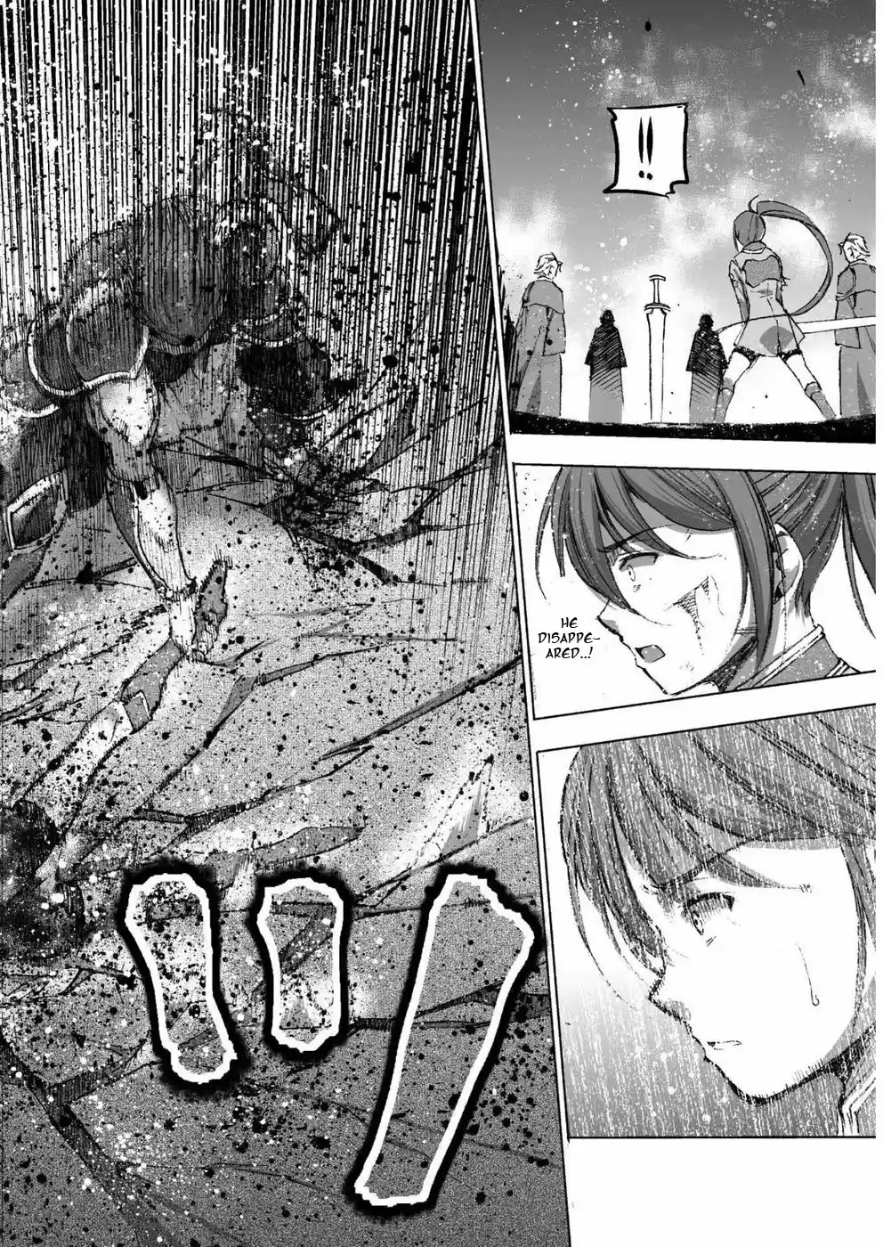 Maou no Hajimekata The Comic Vol. 4 Ch. 24