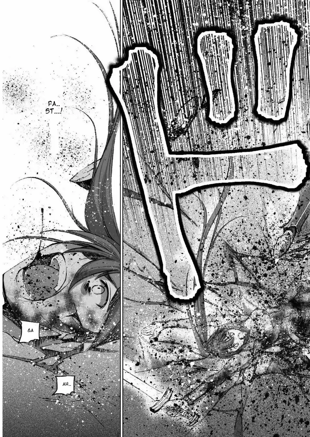 Maou no Hajimekata The Comic Vol. 4 Ch. 24