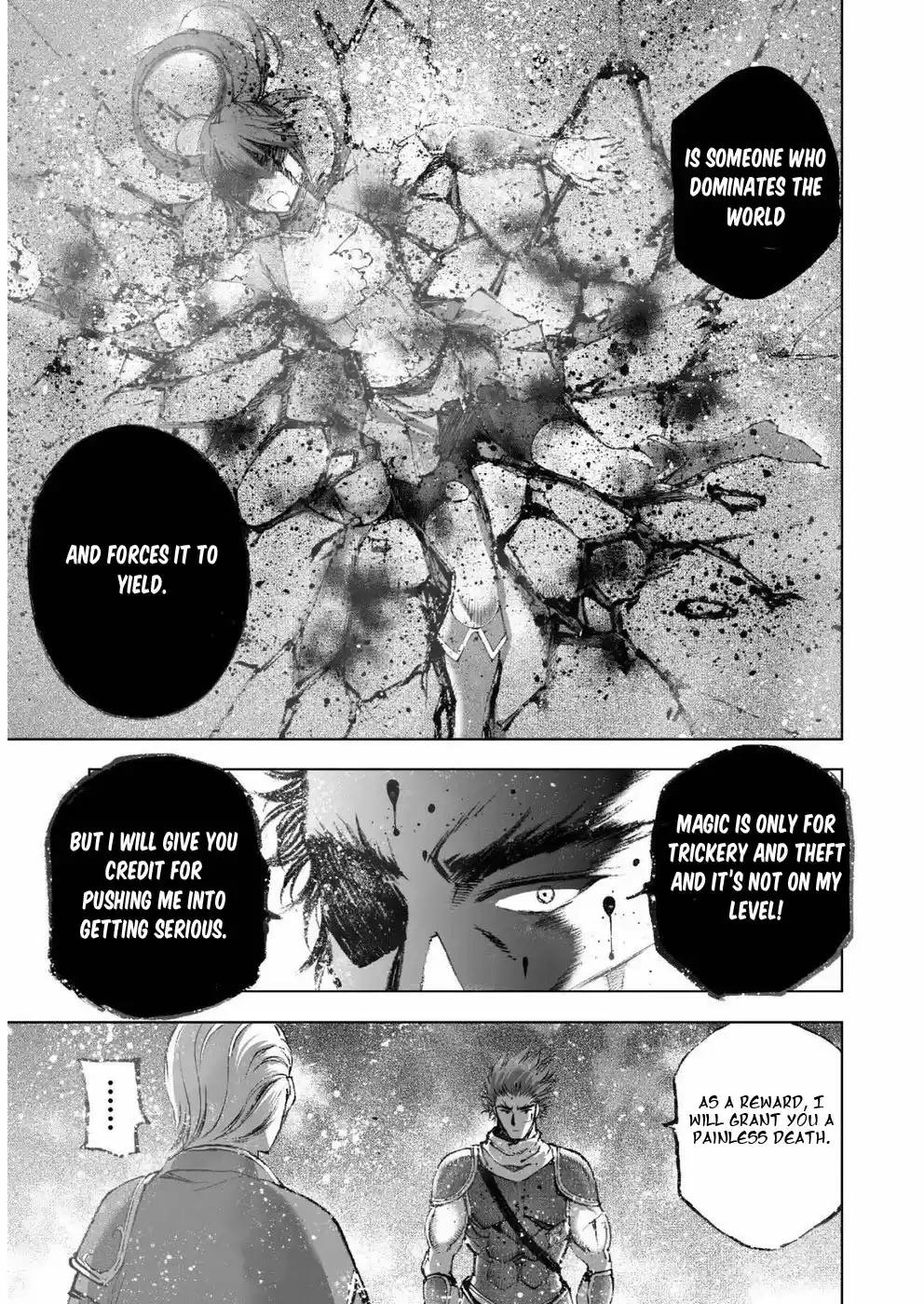 Maou no Hajimekata The Comic Vol. 4 Ch. 24