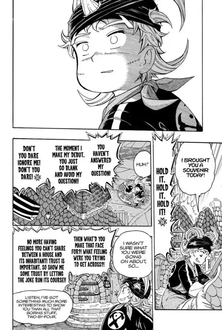 Maou no Hajimekata - The Comic Vol.04 Ch.000