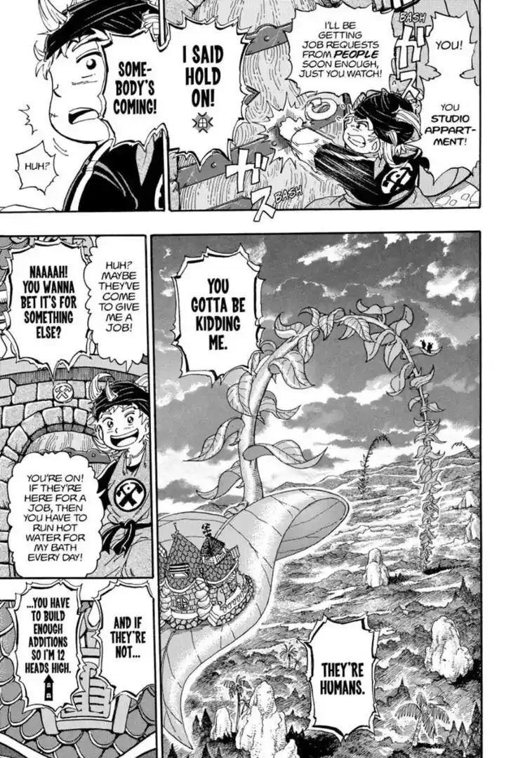 Maou no Hajimekata - The Comic Vol.04 Ch.000