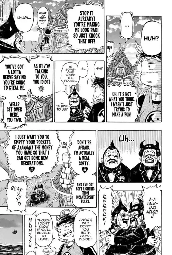 Maou no Hajimekata - The Comic Vol.04 Ch.000