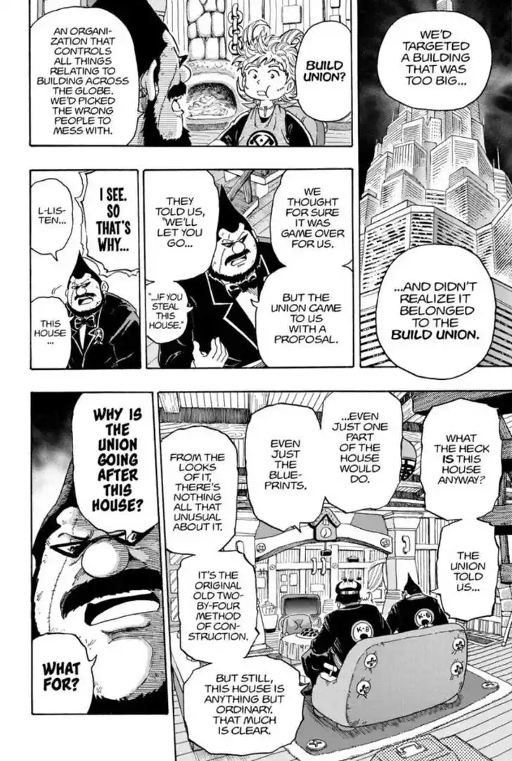 Maou no Hajimekata - The Comic Vol.04 Ch.000