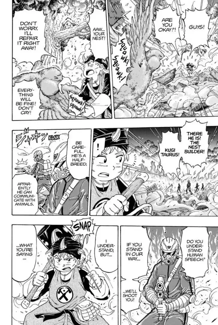 Maou no Hajimekata - The Comic Vol.04 Ch.000