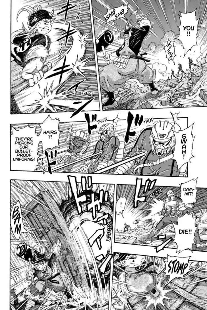 Maou no Hajimekata - The Comic Vol.04 Ch.000