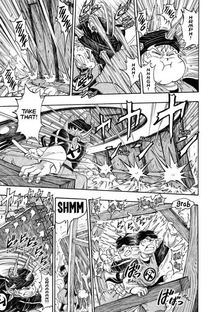 Maou no Hajimekata - The Comic Vol.04 Ch.000