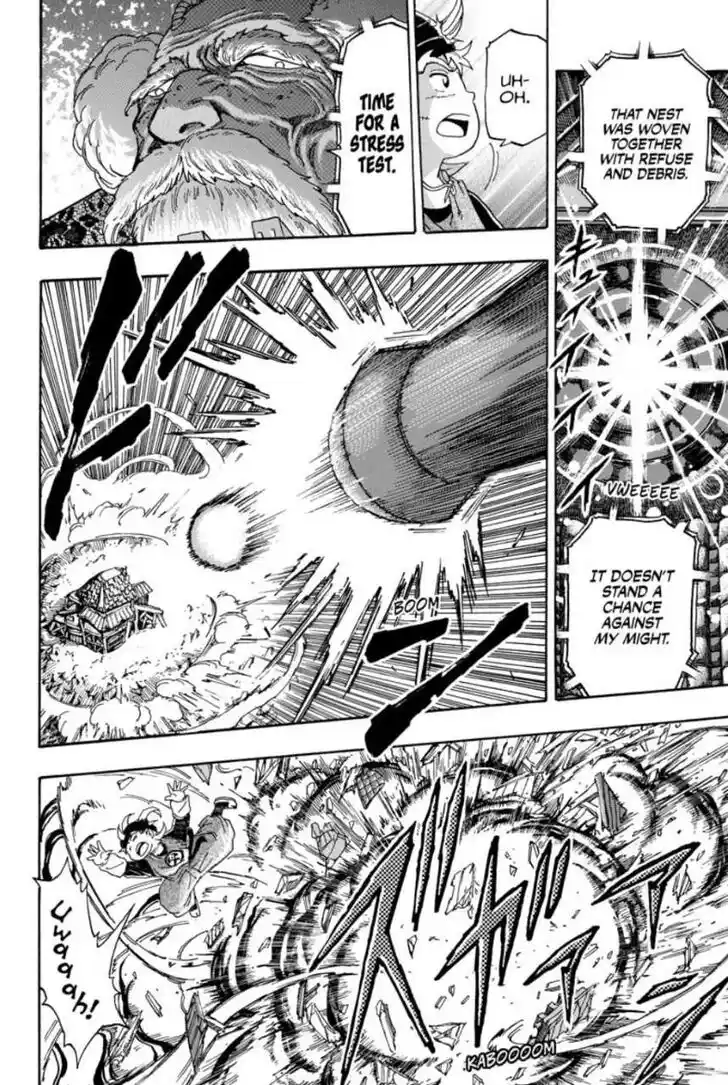 Maou no Hajimekata - The Comic Vol.04 Ch.000