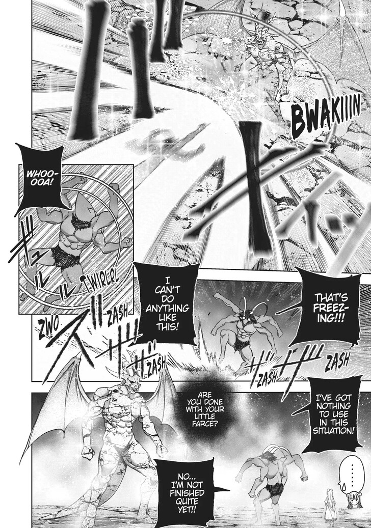 Maou no Hajimekata Vol.06 Ch.077