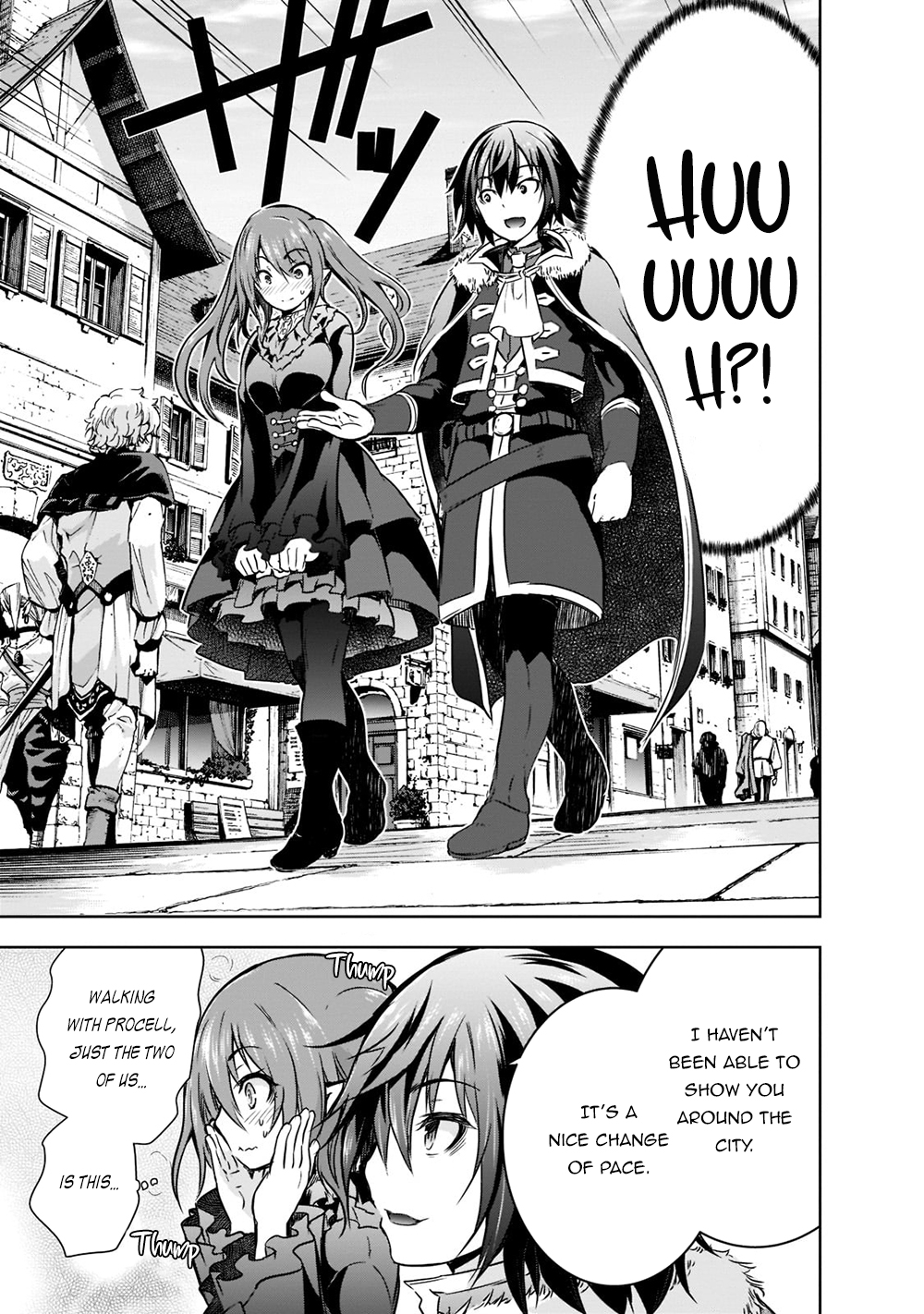 Maou-sama no Machizukuri! ~Saikyou no Dungeon wa Kindai Toshi~ 43