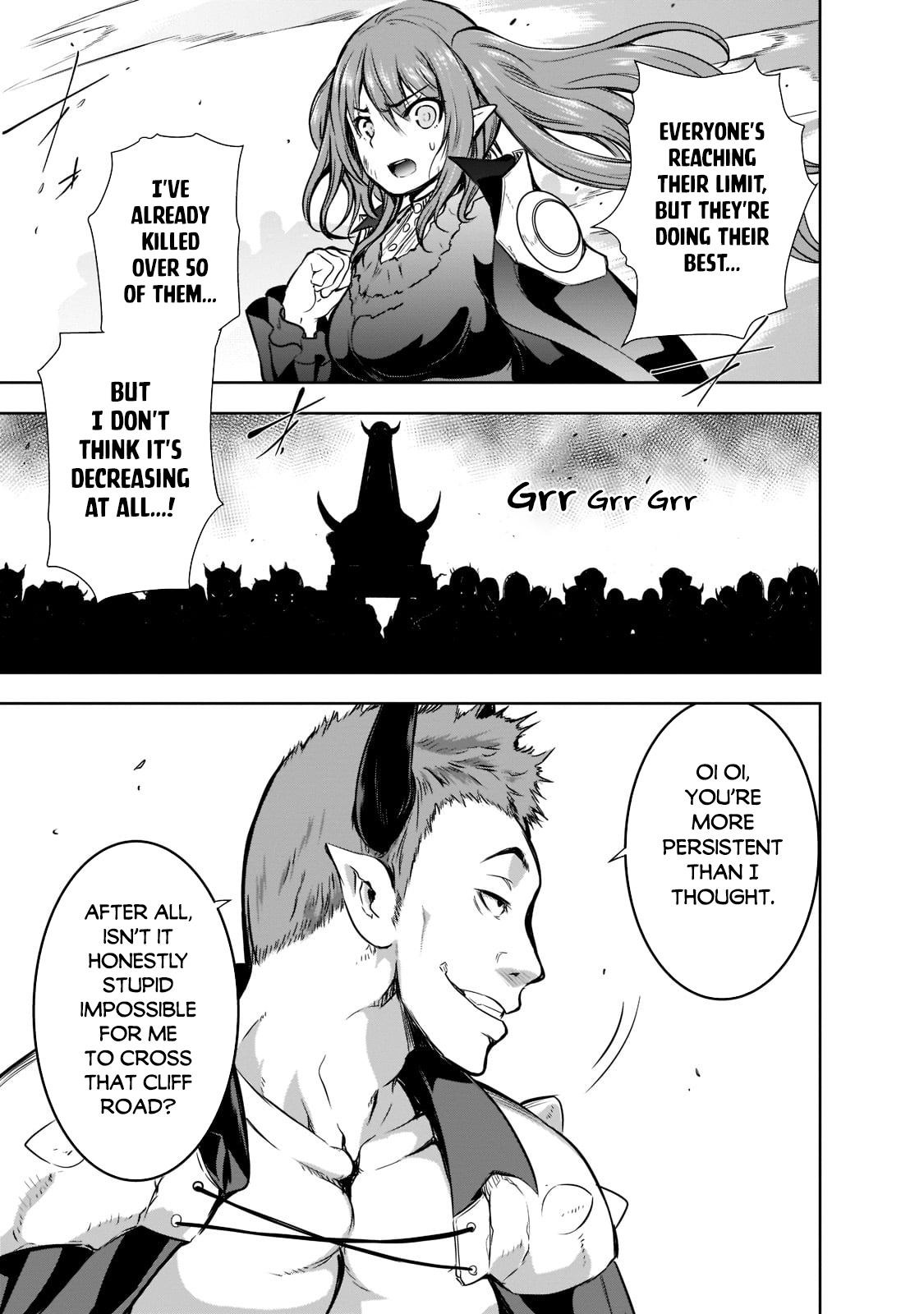 Maou-sama no Machizukuri! ~Saikyou no Dungeon wa Kindai Toshi~ 47