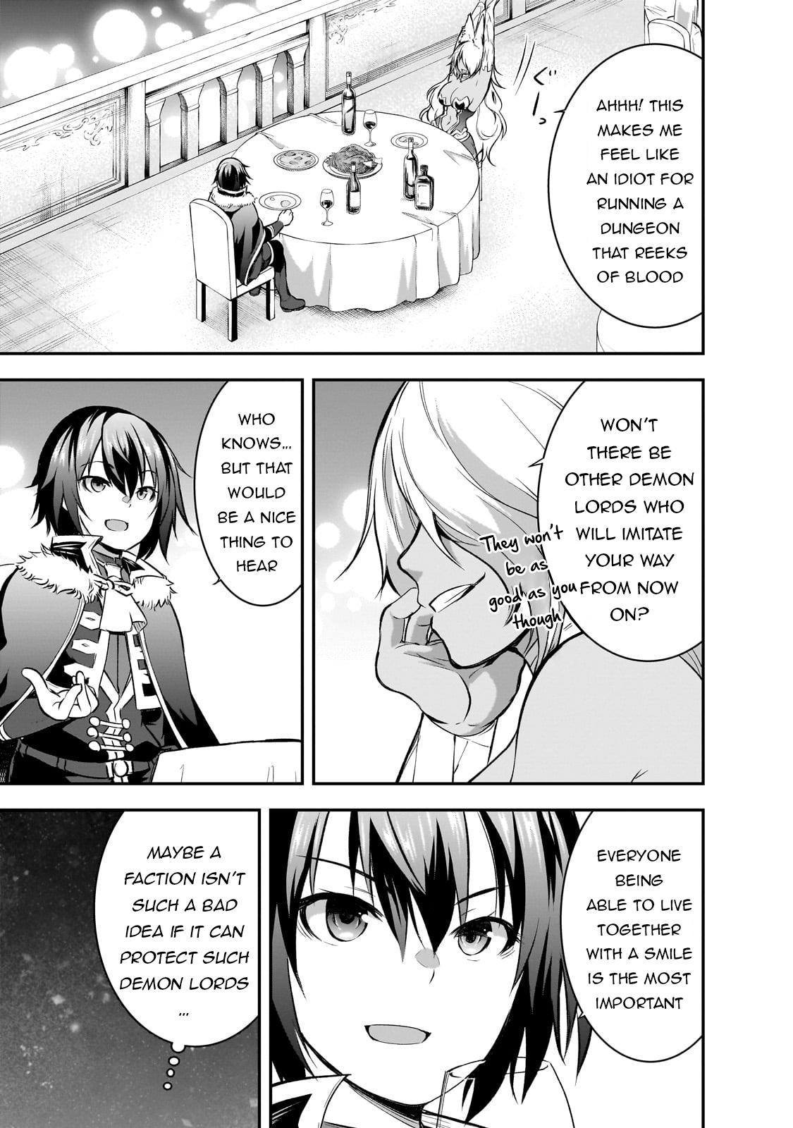 Maou-sama no Machizukuri! ~Saikyou no Dungeon wa Kindai Toshi~ 64