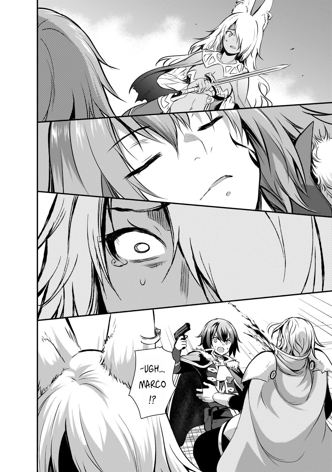 Maou-sama no Machizukuri! ~Saikyou no Dungeon wa Kindai Toshi~ 69