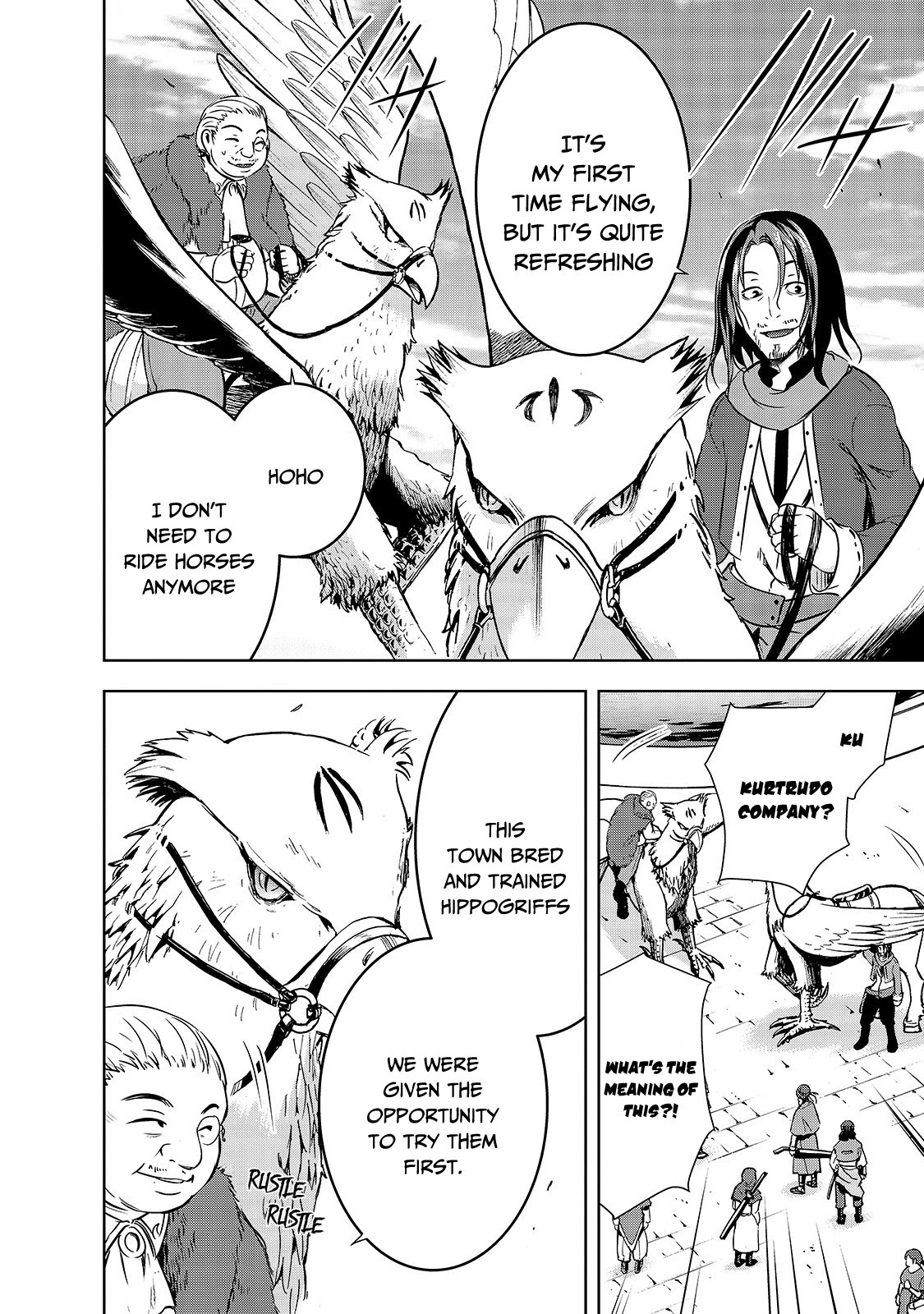 Maou-Sama No Machizukuri! ~Saikyou No Dungeon Wa Kindai Toshi~ Chapter 30