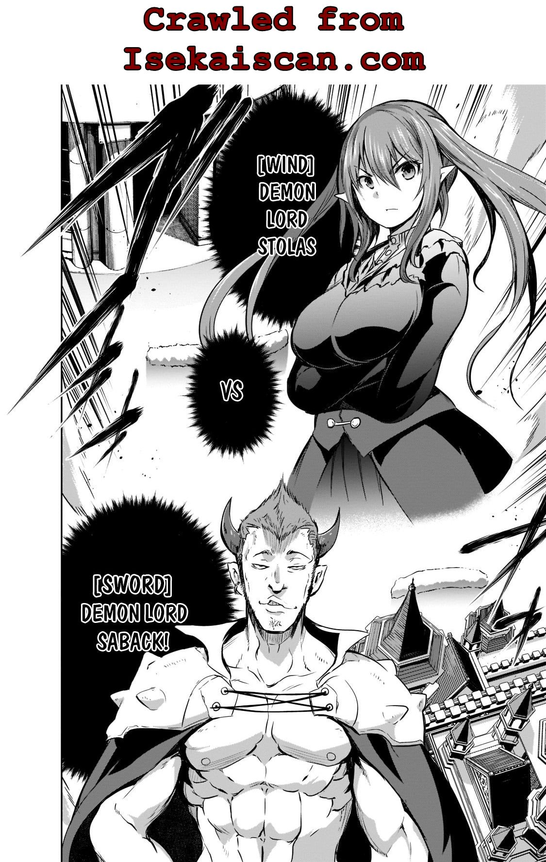 Maou-Sama No Machizukuri! ~Saikyou No Dungeon Wa Kindai Toshi~ Chapter 45
