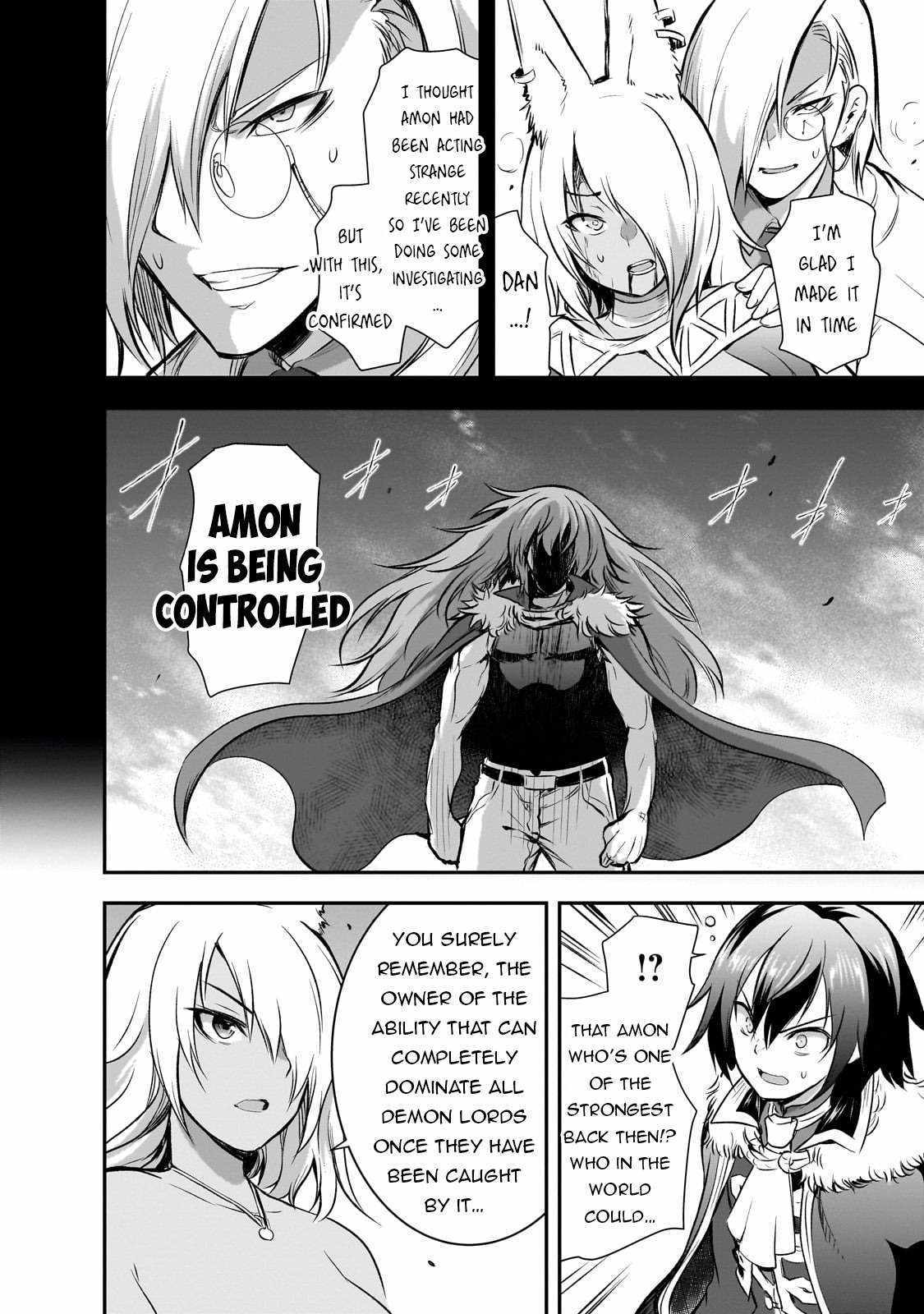 Maou-Sama No Machizukuri! ~Saikyou No Dungeon Wa Kindai Toshi~ Chapter 65