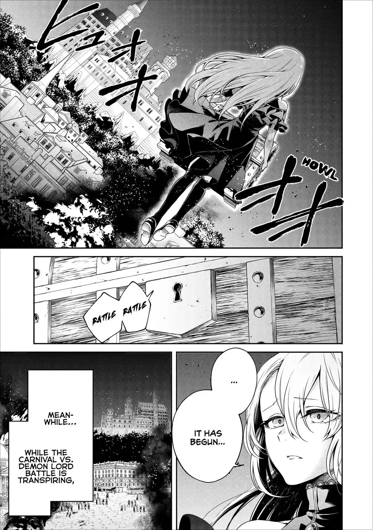 Maou Sama Retry Ch. 10