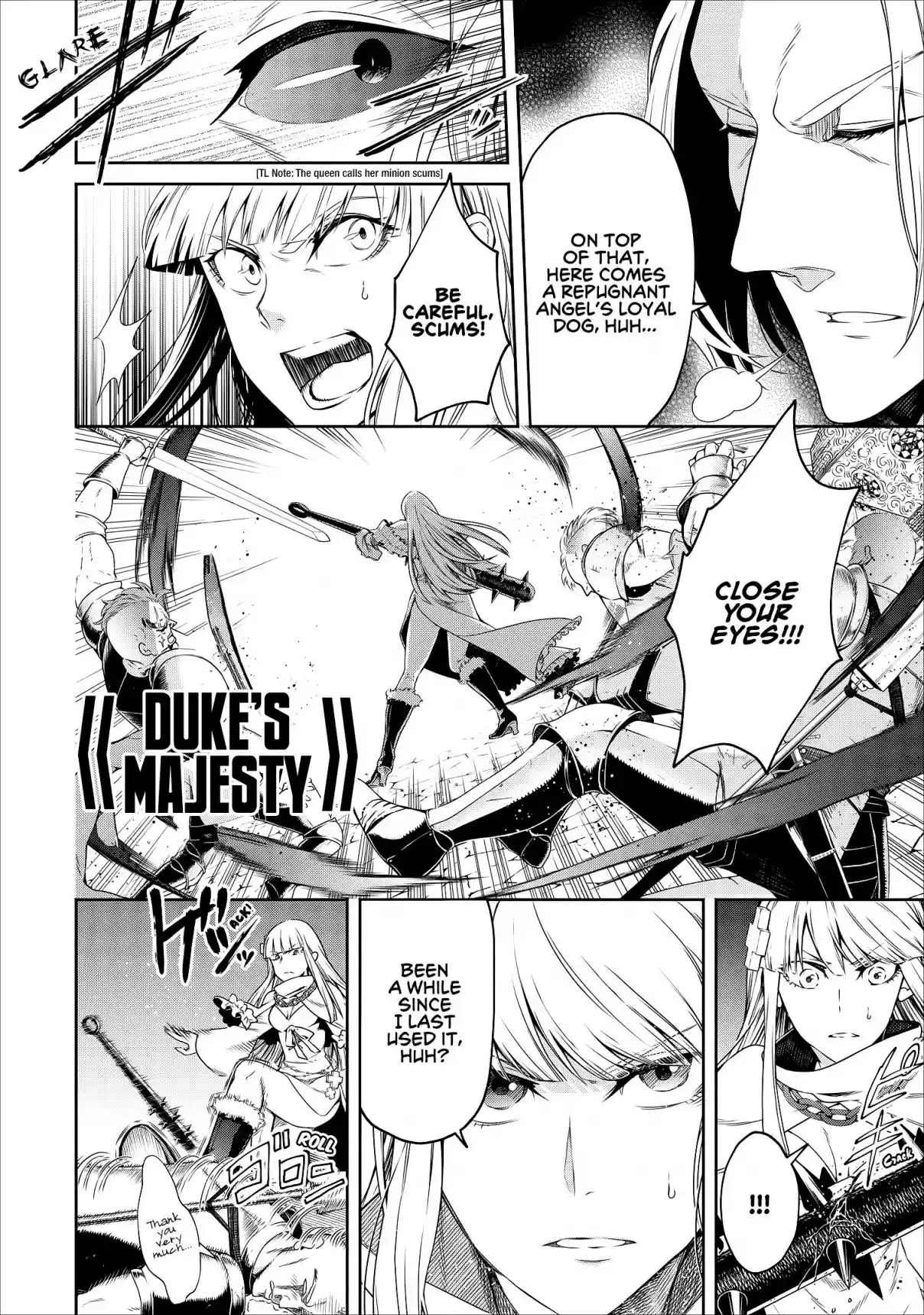 Maou Sama Retry Ch. 10