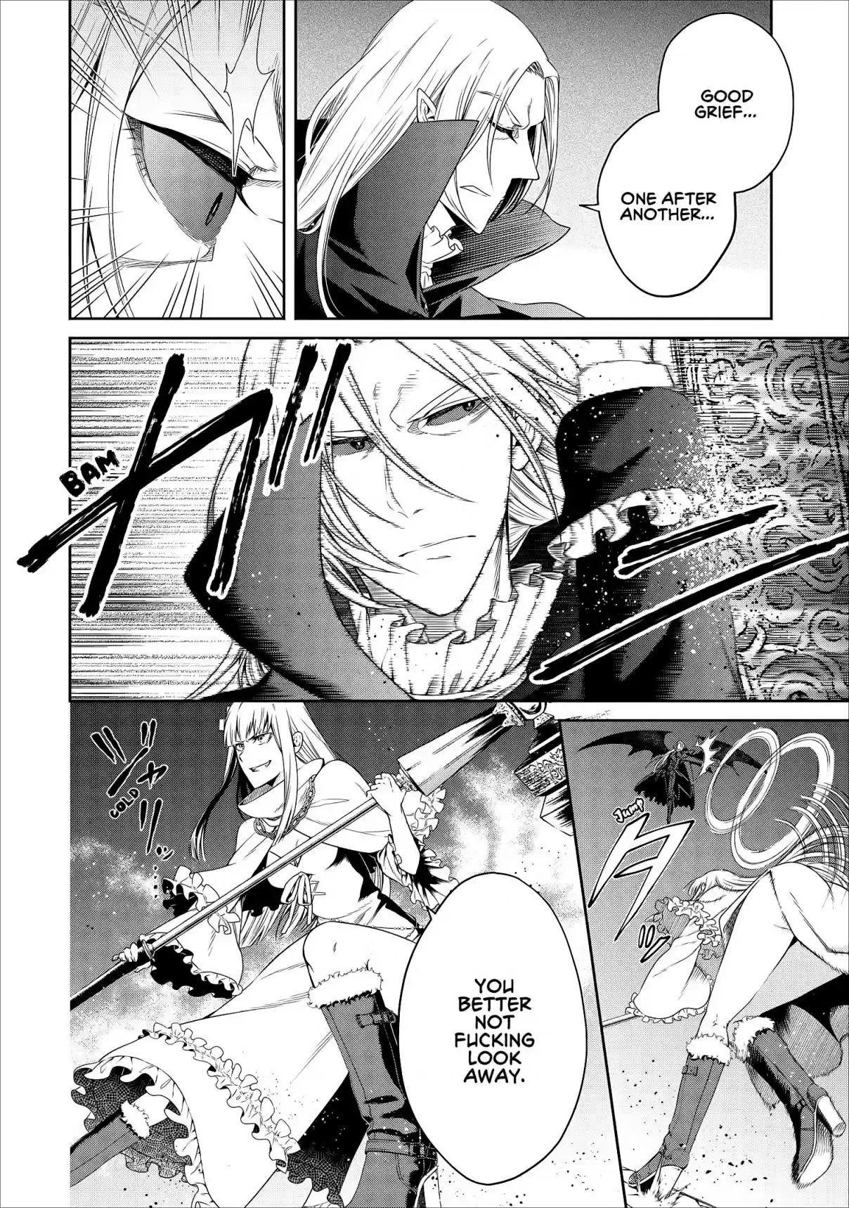 Maou Sama Retry Ch. 10