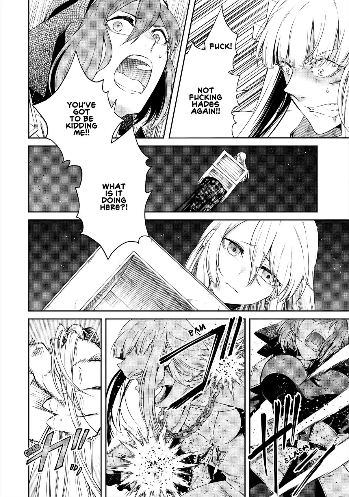 Maou Sama Retry Ch. 10