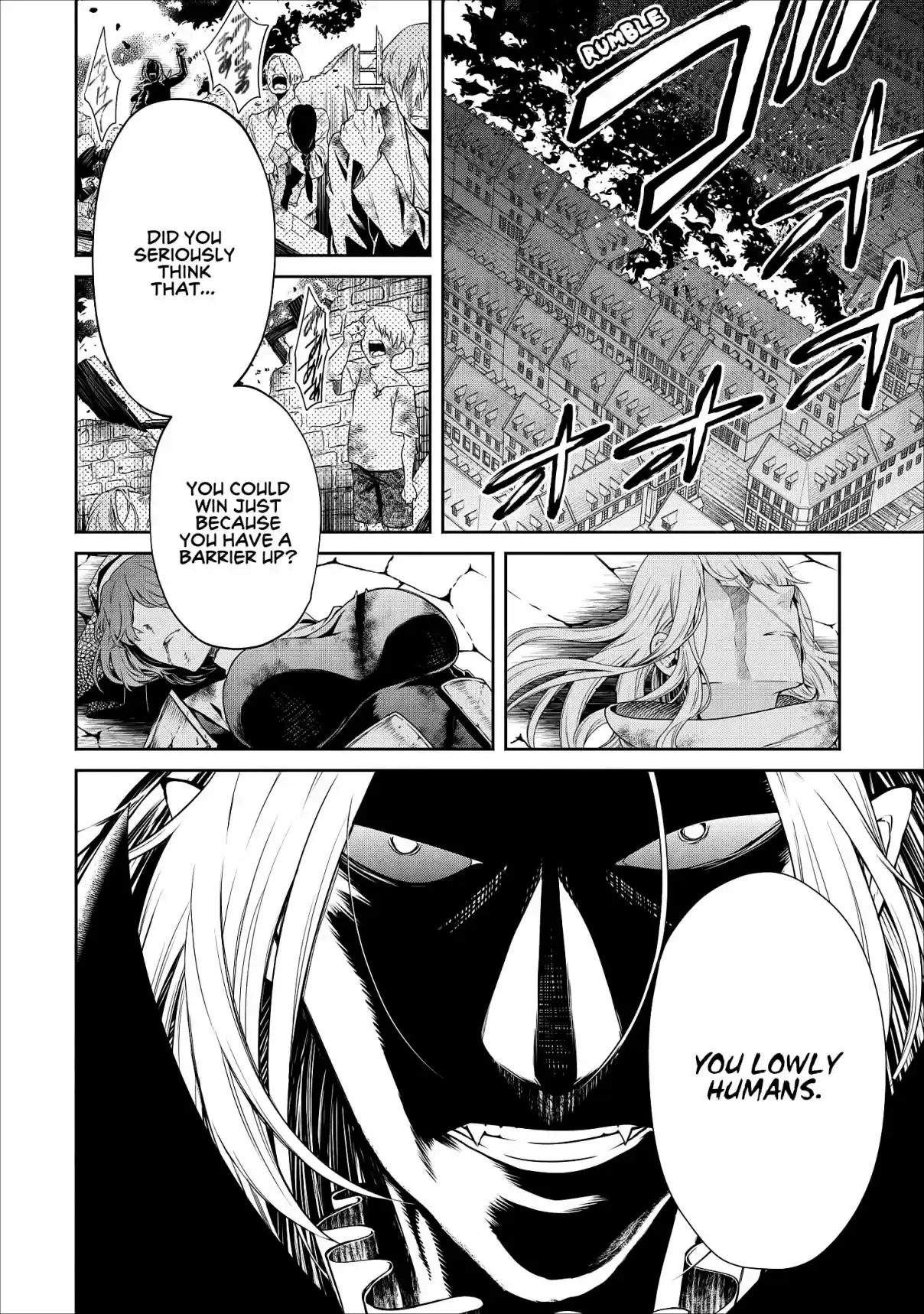 Maou Sama Retry Ch. 10