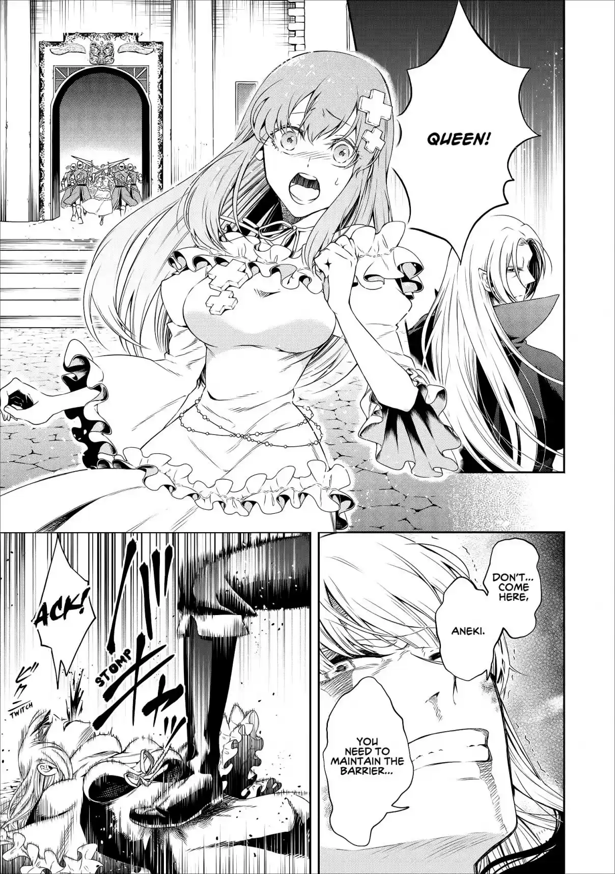 Maou Sama Retry Ch. 10