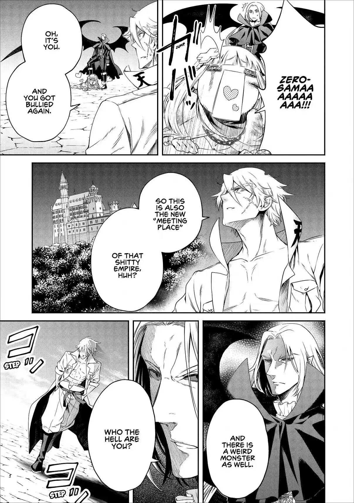 Maou Sama Retry Ch. 10