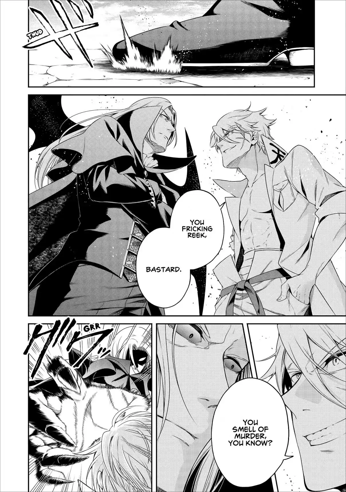 Maou Sama Retry Ch. 10